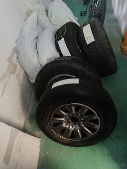 Zimní pneu - 4