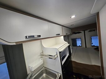 Obytná dodávka - 4