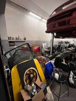 Honda civic b16 nahradni díly - 4