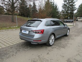 Škoda Superb iV, Laurin&Klement, Pano, Masáže - 4