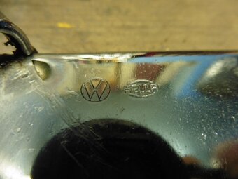 VW Brouk- ruční brzda - 4