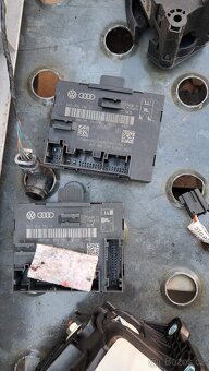 Náhradní díly Škoda Superb II - 4