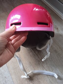 Lyžařská helma Salomon - 4