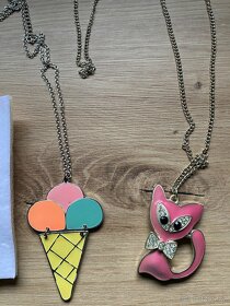 Řetizky a náušnice - 4