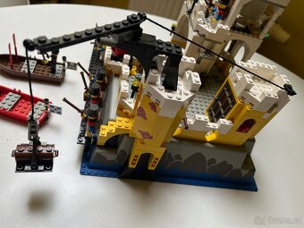 LEGO 6276 Eldorado Fortress - 4