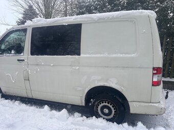 VwT5 Transportér - 4