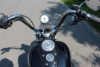 Harley Davidson Super Glide - 4