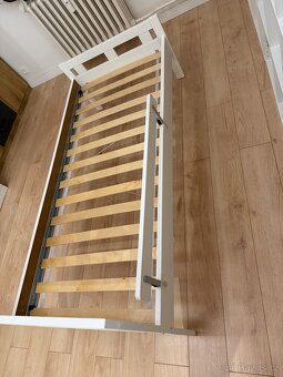 Dětská postel Ikea “KRITTER” + Matrace - 4