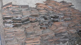 Střešní tašky Bobrovky - 4