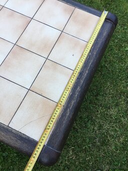 Konferenční stolek - 4