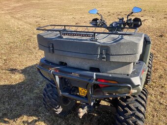 Polaris 800 EFI - 4