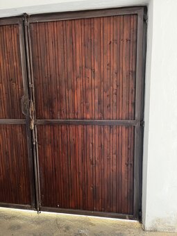 Garážová vrata - 4