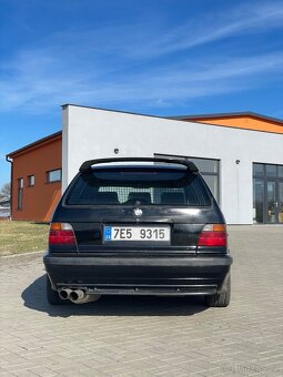 Bmw e36 touring - 4