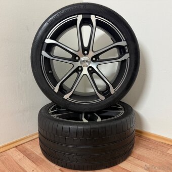 ABT VW T5/T5.1/T6/T6.1 5x120 R20 ET45+LETNÍ 275/35R20 6mm - 4