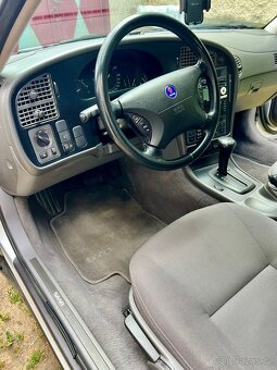 Origo oem koberečky SAAB 9-5 combi - 4