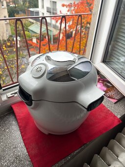 Multifunkční elektrický tlakový hrnec Cook4me - 4