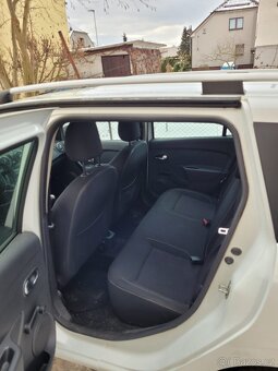 Dacia kombi rv. 2017, LPG - 4