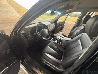 Hyundai Santa Fe 2.2 Crdi 4x4,145 KW. - 4