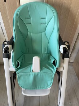 Jídelní židlička Peg Perego - 4