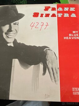 2 kusy LP Sinatra - 4