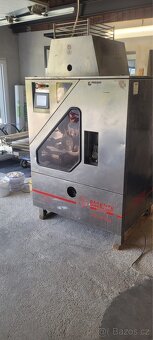 Kontinuální děličky na těsto - 4