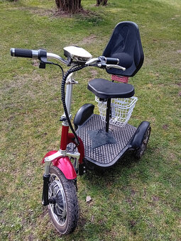 elektrokoloběžka - 4