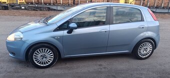 Grande punto 1.3jtd - 4