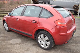 Citroën C4 1,6i PO STK - 4