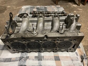 Hlava Ford 2.0 Tdci - 4