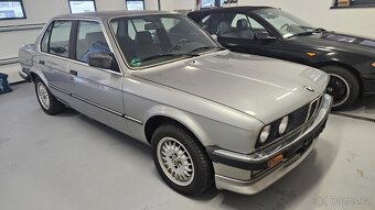 Bmw e30 2.5 e automat - 4