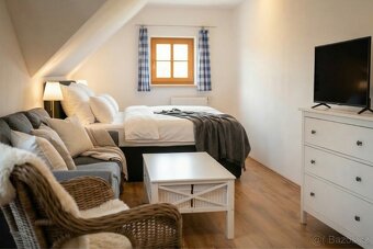 Prodej mezonetového apartmánu Nová Pec - 4