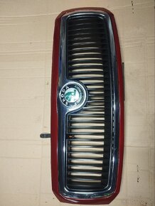 Maska fabia 1 barva 9770 - 4