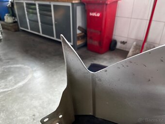 Blatníky Fabia 3 bez koroze - 4