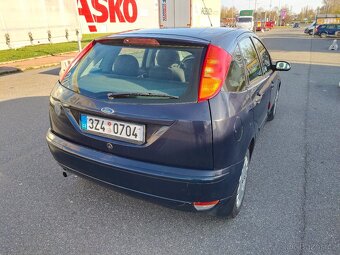 Prodám Ford Focus 1 6 16V rv 2004 - 4