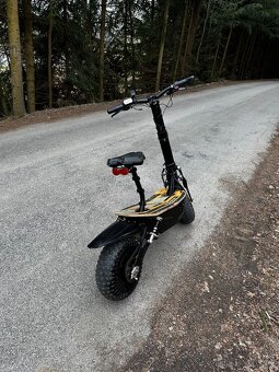 Elektrokoloběžka 2000w - 4