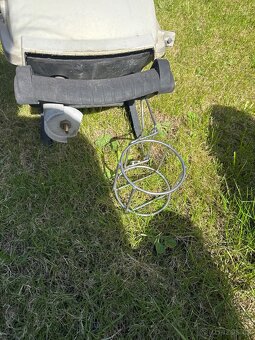 Gril Weber Q - 4