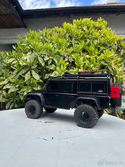 Traxxas TRX4 - 4