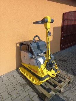 Vibrační deska Wacker neuson Dpu 6555. - 4