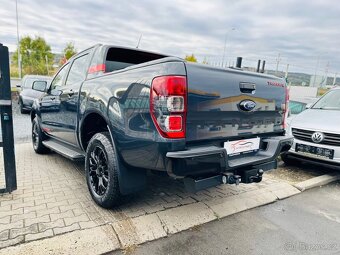 Ford Ranger 2.0 THUNDER 4X4 KAMERA - 4