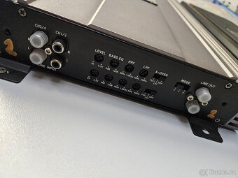 prodám zesilovač MDS 4x150W - 4