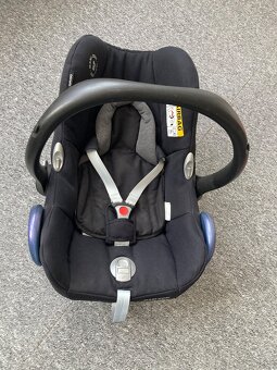 Autosedačka Maxi Cosi - 4