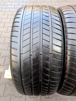 275/45/20 letní pneu bridgestone runflat - 4