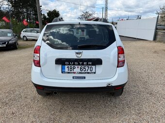 Dacia Duster, 1.6i 84kw93.tis.KMKlima - 4