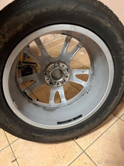 Alu 5x112 R18 Audi - 4