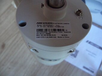 IP KAMERA HIKVISION DS-2CD2020F-I (4mm) - 4