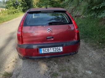 Citroen C4 - 4