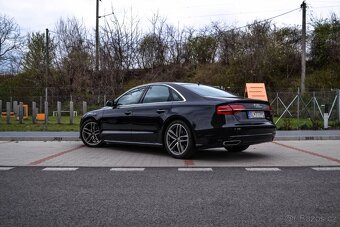 Audi A8 Quatro 3.0 193KW - 4