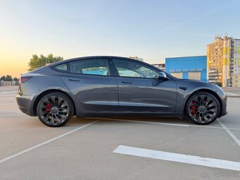 Tesla Model 3 Performance AWD Dual Motor - 4