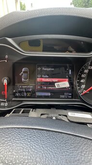 Convers+ Budíky Ford Mondeo Mk4 FL (diesel) - 4