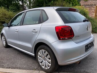 POLO,1.2TSI,m2012,77KW,5-DVEŘÍ,6-RYCHLOSTÍ,KLIMA,PLNÝ SERVIS - 4